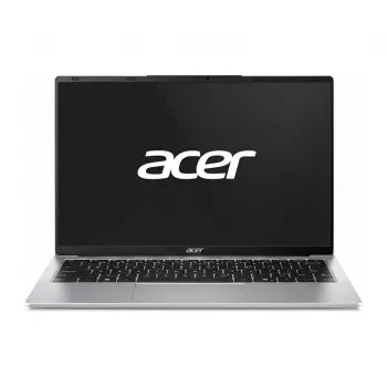 Acer Aspire Lite 15 AL15-44P-R7NV, AMD Ryzen 5 7430U, 16GB RAM, 512GB SSD, 15,6 inch Full HD IPS, Windows 11 Home, Französische AZERTY-Tastatur, Steel Gray