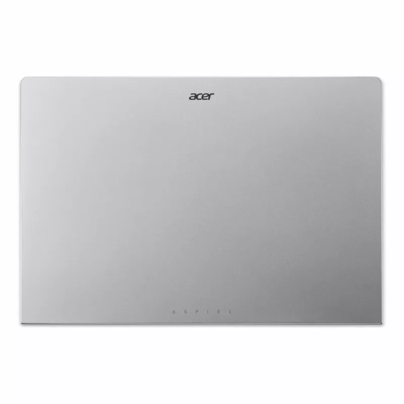 Acer Aspire Lite 15 AL15-54P-55WH Laptop, 15,6 inch Full HD, Intel Core Ultra 5 115U, 16 GB LPDDR5X, 512 GB SSD, Intel UHD Graphics, Windows 11 Home, US International Tastatur, Hell-Silber, 24 Monate Garantie