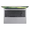 Acer Aspire Lite 15 AL15-54P-55WH Laptop, 15,6 inch Full HD, Intel Core Ultra 5 115U, 16 GB LPDDR5X, 512 GB SSD, Intel UHD Graphics, Windows 11 Home, US International Tastatur, Hell-Silber, 24 Monate Garantie
