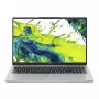Acer Aspire Lite 15 AL15-54P-55WH Laptop, 15,6 inch Full HD, Intel Core Ultra 5 115U, 16 GB LPDDR5X, 512 GB SSD, Intel UHD Graphics, Windows 11 Home, US International Tastatur, Hell-Silber, 24 Monate Garantie