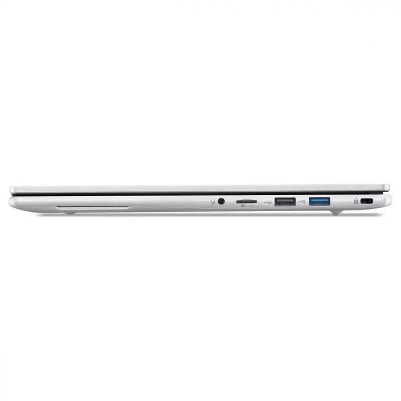 Acer Aspire Lite AL15-45P-R15P 15,6 Zoll Full HD Laptop - AMD Ryzen 7 5825U, 16GB RAM, 1TB SSD, Windows 11 Home, Stahlgrau