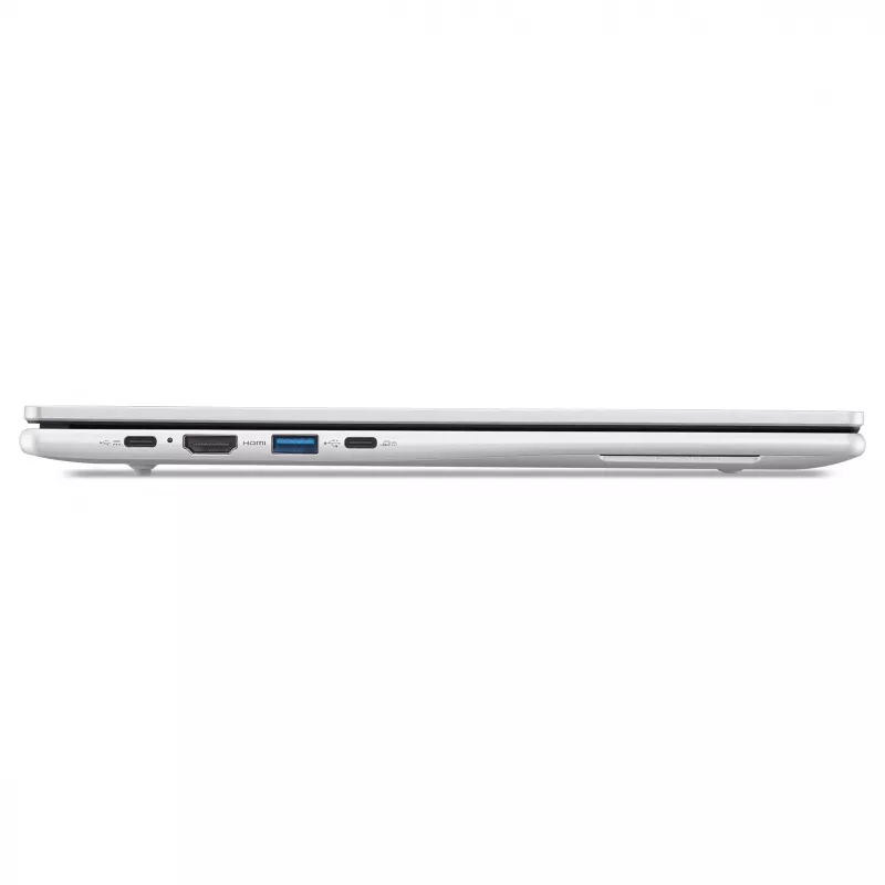 Acer Aspire Lite AL15-45P-R15P 15,6 Zoll Full HD Laptop - AMD Ryzen 7 5825U, 16GB RAM, 1TB SSD, Windows 11 Home, Stahlgrau
