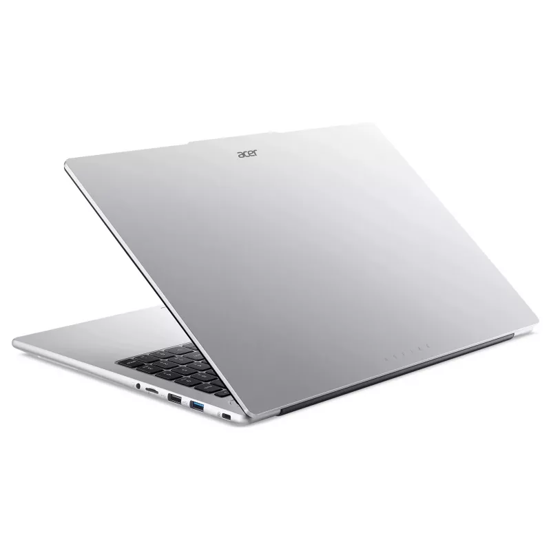 Acer Aspire Lite AL15-45P-R15P 15,6 Zoll Full HD Laptop - AMD Ryzen 7 5825U, 16GB RAM, 1TB SSD, Windows 11 Home, Stahlgrau