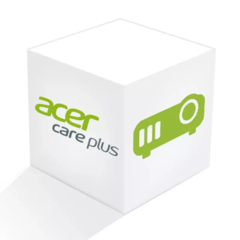 Acer Care Plus Virtual Booklet - Service Extension