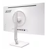 Acer CE270K X 27 inch 4K UHD IPS Monitor - Weiß