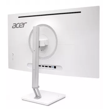 Acer CE270K X 27 inch 4K UHD IPS Monitor - Weiß