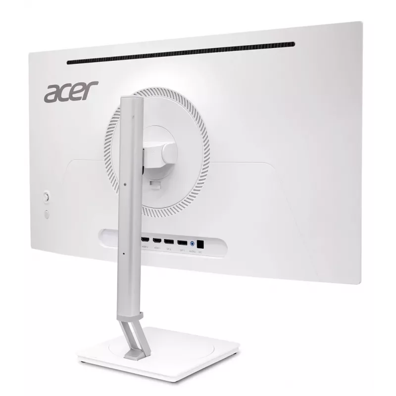 Acer CE270K X 27 inch 4K UHD IPS Monitor - Weiß