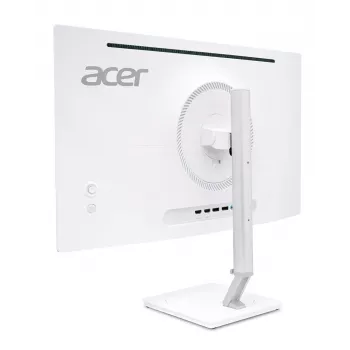 Acer CE270K X 27 inch 4K UHD IPS Monitor - Weiß