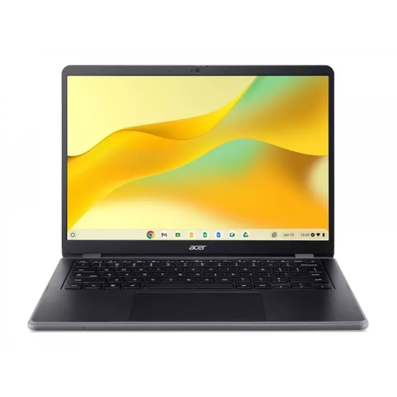 Acer Chromebook 514 C937-TCO - 14 Zoll Full HD IPS, Intel N150, 16GB RAM, 128GB eMMC, Chrome OS, Steel Gray