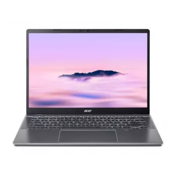 Acer Chromebook Plus 514 CBE594-2T-TCO-35P7 Intel Core i3-N100 8GB 256GB SSD 14 Zoll Touchscreen ChromeOS QWERTZ
