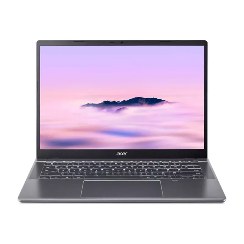 Acer Chromebook Plus 514 CBE594-2T-TCO-35P7 Intel Core i3-N100 8GB 256GB SSD 14 Zoll Touchscreen ChromeOS QWERTZ