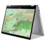 Acer Chromebook Spin 314 CP314-2HN-C57B 14 Zoll Convertible 2-in-1 Laptop, Intel N100, 8GB RAM, 64GB eMMC, ChromeOS, deutsche Tastatur, Full HD Touchscreen, Wi-Fi 6