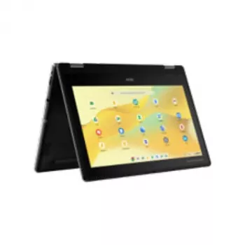 Acer Chromebook Spin 511 R757TN-TCO-C9ZL 11.6-Zoll-HD-IPS-Touchscreen Intel N150 4GB RAM 32GB eMMC ChromeOS 2-in-1-Laptop