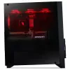 Acer Nitro 70 N70X3D-100 Gaming-Desktop-PC, AMD Ryzen 7 9800X3D, 32GB DDR5, 2TB NVMe SSD, NVIDIA GeForce RTX 5080, Windows 11 Home, Schwarz