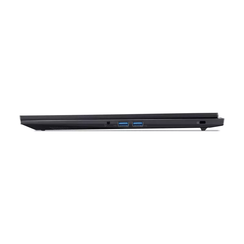 Acer Nitro ANV16-A71-R0YK Gaming-Laptop, 43,2 cm (17,3 Zoll) QHD 165Hz, Intel Core i7-13620H, 16GB DDR5, 1TB SSD, RTX 4060 8GB, Windows 11 Home, Englisch/Russische Tastatur, Obsidian Black