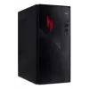 Acer Nitro N20-101 Gaming Desktop PC, Intel Core i5-13400F, 32GB DDR4, 1TB NVMe SSD, NVIDIA GeForce RTX 3050, Windows 11 Home, Schwarz mit roten Akzenten