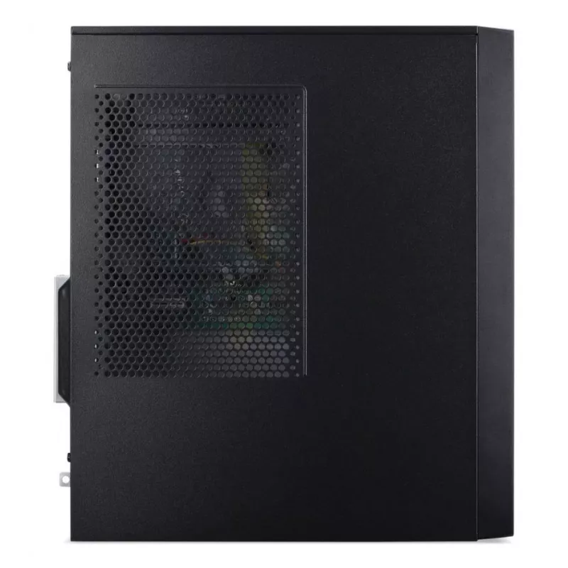 Acer Nitro N20-101 Gaming Desktop PC, Intel Core i5-13400F, 32GB DDR4, 1TB NVMe SSD, NVIDIA GeForce RTX 3050, Windows 11 Home, Schwarz mit roten Akzenten