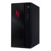 Acer Nitro N20-101 Gaming Desktop PC, Intel Core i5-13400F, 32GB DDR4, 1TB NVMe SSD, NVIDIA GeForce RTX 3050, Windows 11 Home, Schwarz mit roten Akzenten