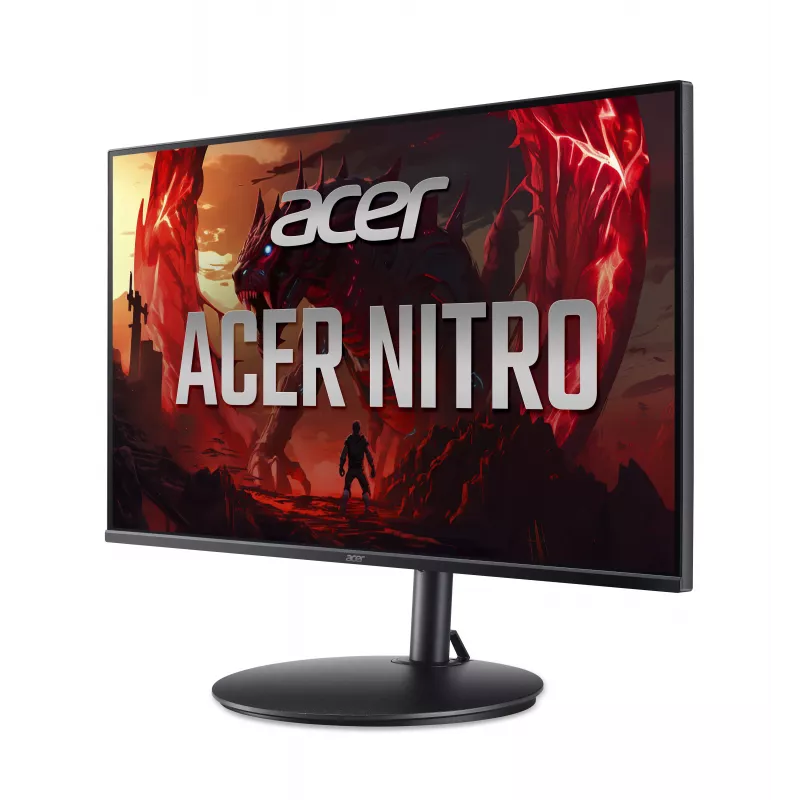 Acer Nitro XF27FX Ergo 69 cm (27 Zoll) FHD IPS 240Hz Zero Frame Gaming Monitor