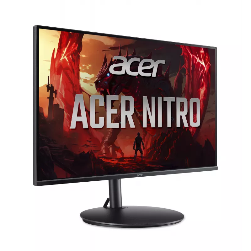 Acer Nitro XF27FX Ergo 69 cm (27 Zoll) FHD IPS 240Hz Zero Frame Gaming Monitor