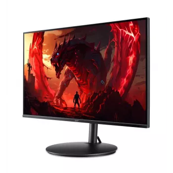 Acer Nitro XF27QX Ergo 27 Zoll QHD IPS 300Hz Gaming-Monitor