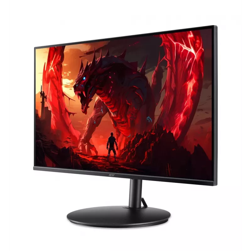 Acer Nitro XF27QX Ergo 27 Zoll QHD IPS 300Hz Gaming-Monitor