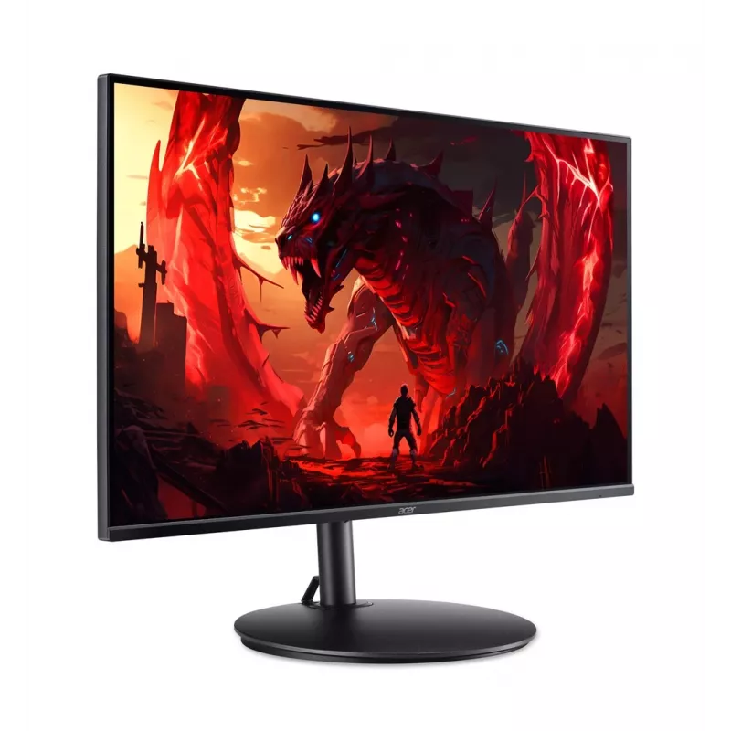 Acer Nitro XF27QX Ergo 27 Zoll QHD IPS 300Hz Gaming-Monitor