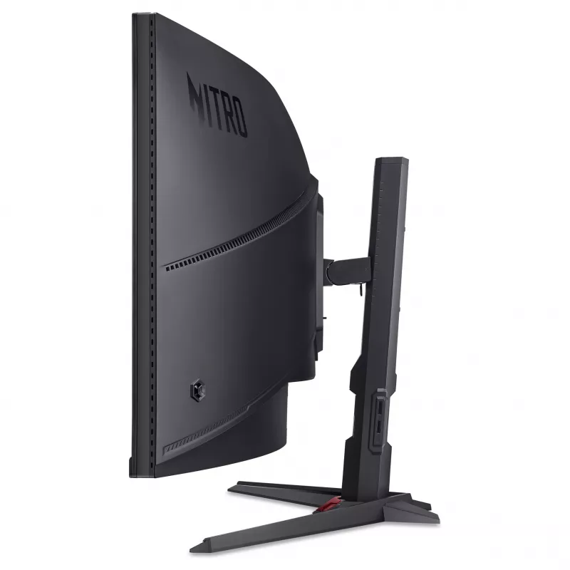 Acer Nitro XZ3 XZ403CKRbmiiphuzx 39,7 Zoll WUHD 5120 x 2160 VA 360 Hz Curved Gaming Monitor
