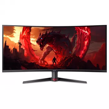 Acer Nitro XZ3 XZ403CKRbmiiphuzx 39,7 Zoll WUHD 5120 x 2160 VA 360 Hz Curved Gaming Monitor