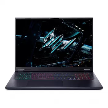 Acer Predator Helios Neo 18 AI (PHN18-72-94HW) Gaming Laptop 18,0 inch WQXGA MiniLED 250Hz Intel Core Ultra 9-275HX 64GB RAM 2TB SSD GeForce RTX 5070 Ti