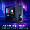 Acer Predator Orion 3000 PO3-665 Gaming-Desktop-PC - Intel Core Ultra 7 265F, 32GB DDR5, 1TB SSD, NVIDIA GeForce RTX 5060, Windows 11 Home