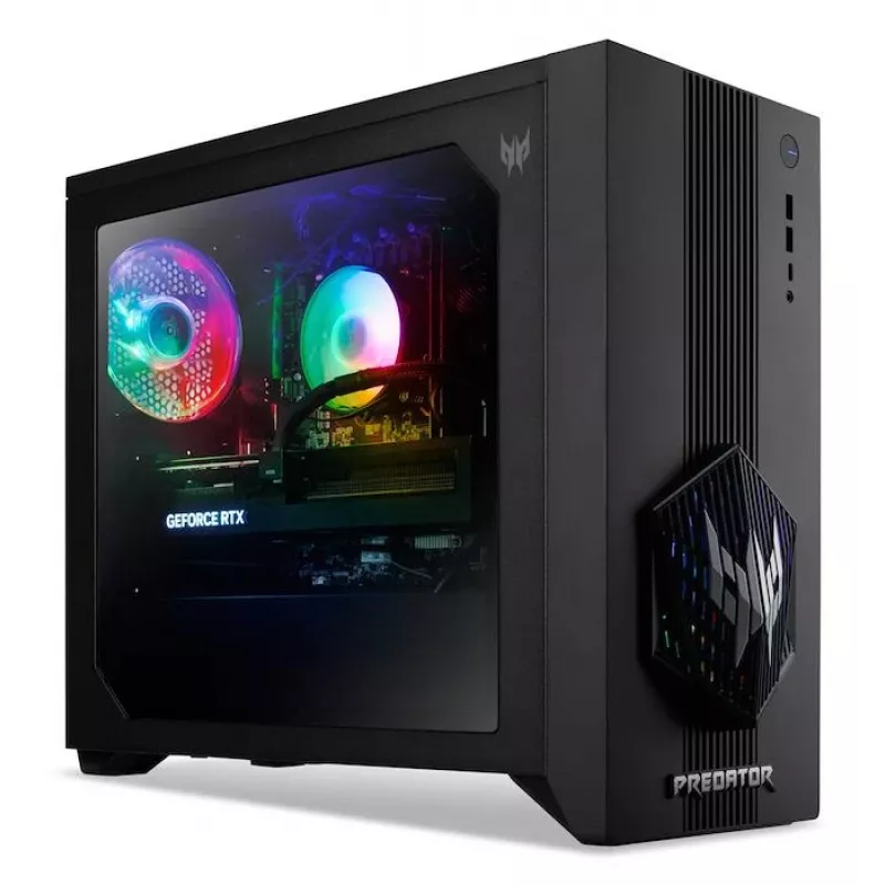Acer Predator Orion 3000 PO3-665 Gaming-Desktop-PC - Intel Core Ultra 7 265F, 32GB DDR5, 1TB SSD, NVIDIA GeForce RTX 5060, Windows 11 Home