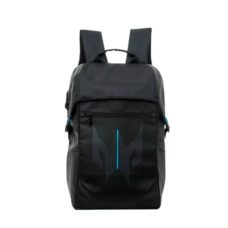 Acer Predator Utility Lite Backpack 16 - Schwarz, 18L, Laptop-Rucksack