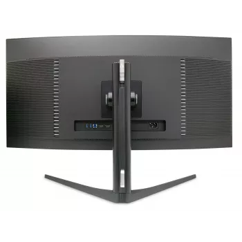 Acer Predator X34QXC Ergo OLED 86 cm 34 Zoll Curved 1800R WQHD ZeroFrame OLED 360 Hz 21:9 0,03 ms (GTG) 1300 Nits 2x HDMI 2.1 2x DP 1x USB-C Integrierte Lautsprecher