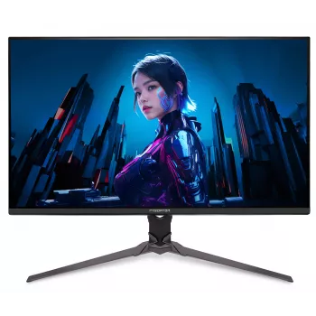 Acer Predator XB323QUPbmiiprx - 180Hz | QHD | IPS | 0,5ms