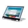 Acer Swift Spin 14 AI Convertible Laptop, Intel Core Ultra 9 386H, 16 GB RAM, 512 GB SSD, 14 Zoll WUXGA Touch, Windows 11 Home, Steel Gray