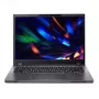 Acer TravelMate P2 14 Laptop | Intel Core i7-1355U | 8GB DDR4 | 1TB NVMe SSD | 14 Zoll FHD IPS | Windows 11 Pro | Shale Black