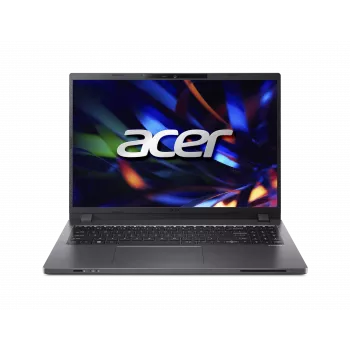 Acer TravelMate P2 TMP216-51-G2-TCO-58MC 16 Zoll WUXGA Intel Core 5 120U 16 GB RAM 512 GB SSD Intel Iris Xe Graphics Windows 11 Pro Grau Englische Tastatur hinterleuchtet 36 Monate Garantie