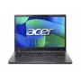 Acer TravelMate TMP214-55-G2-TCO-366Q 14 Zoll WUXGA Intel Core 3 100U 16 GB RAM 512 GB SSD Intel Iris Xe Graphics Windows 11 Pro Grau Englische Tastatur hintergrundbeleuchtet