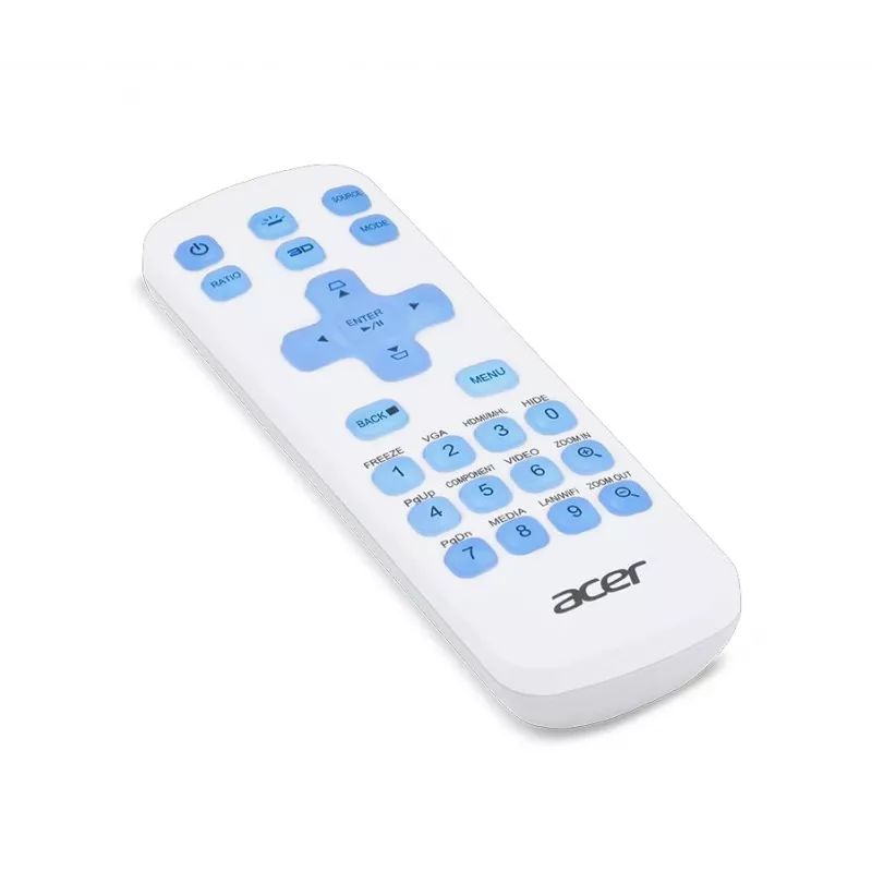 Acer Universal-Fernbedienung JB2 für Projektoren (Weiß)