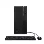 Acer Veriton S2 VS2735GT Mid Tower Desktop PC - Core Ultra 7 265, 16GB RAM, 512GB SSD, Windows 11 Pro, Schwarz