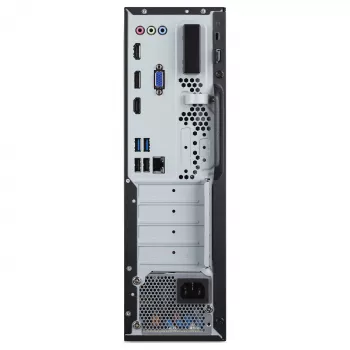Acer Veriton X2735GT SFF Desktop-PC, Core Ultra 5 225, 16GB RAM, 512GB SSD, ohne OS, Schwarz