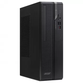 Acer Veriton X2735GT SFF Desktop-PC, Core Ultra 5 225, 16GB RAM, 512GB SSD, ohne OS, Schwarz