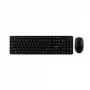 Acer Wireless Keyboard & Mouse Kit Black