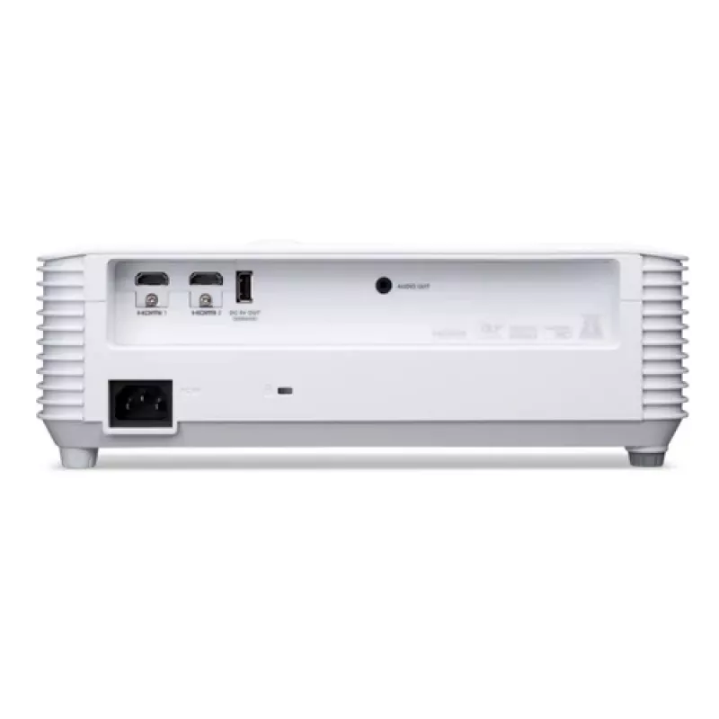 Acer X1526p Full HD DLP Projektor - 4000 ANSI Lumen, Weiß
