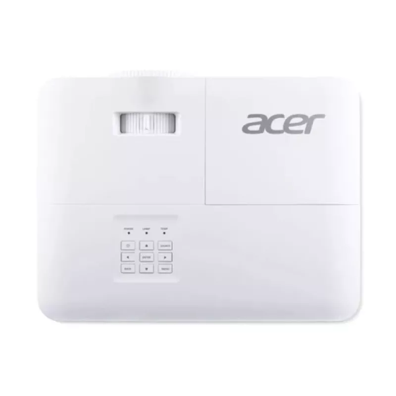 Acer X1526p Full HD DLP Projektor - 4000 ANSI Lumen, Weiß