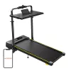 ACEZOE P20 Klappbares Elektrisches Laufband (Schwarz/Gelb) – 2,5 PS, 14 km/h