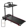 ACEZOE P20 Faltbares Elektrisches Laufband - 2,5-PS-Motor, 12 km/h, LED-Anzeige, Rot