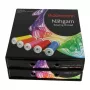 ACKERMANN Nähgarn-Box Schwarz 10 Spulen 100% Polyester je 100 m