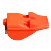 ACME Tornado 2000 Trillerpfeife ohne Kugel, 120 dB, Schwarz